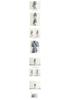 Plus Size Korean Style Long Sleeve Cotton Linen Women's Shirt