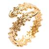 Irregular Stainless Steel Rings For Women Men Accessories 2026 Trend Vintage Jewelry Silver/Gold/Rainbow Color Ring Bague Mujer