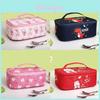 Cartoon Insulated Bento Bag For Kids With Aluminum Foil Lunchbox Carrier For School Or Travel