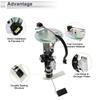 X Autohaux Electric Fuel Pump Assembly for Ford for Ranger 1999 for Mazda B4000 1998 1999 2.5L 3.0L 4.0L 126.0" WB XL5Z-9H307FA