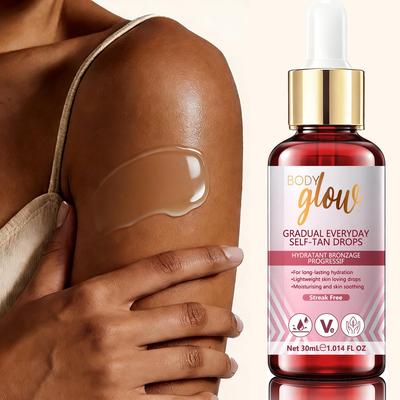 Körperpflege – Selbstbräuner & Bronzer
