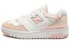550 "White Pink" Sneakers Women's BBW550WP