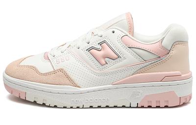 550 "White Pink" Sneakers Women's BBW550WP