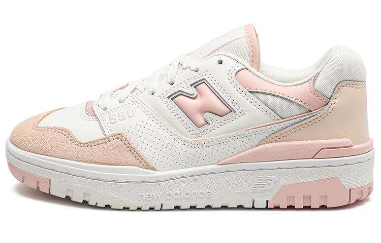 New Balance 550 White Pink sneakers Women s BBW550WP 36