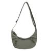 Women's Waterproof Nylon Crossbody Bag Men's Large Capacity Shoulder Bag