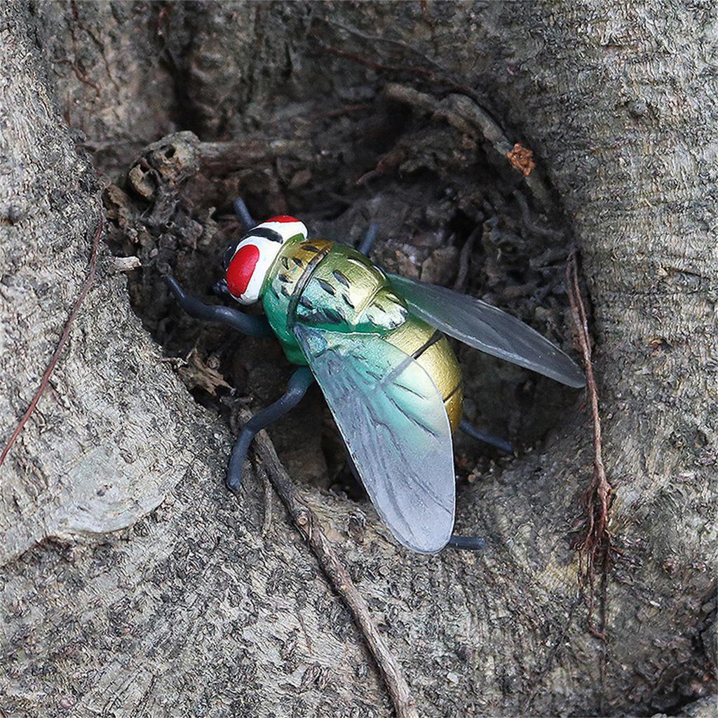 Spiders Dragonfly Gogga Model Realistic Scarab Toy for Kids and Collectors Toy Decorative Collection Gift