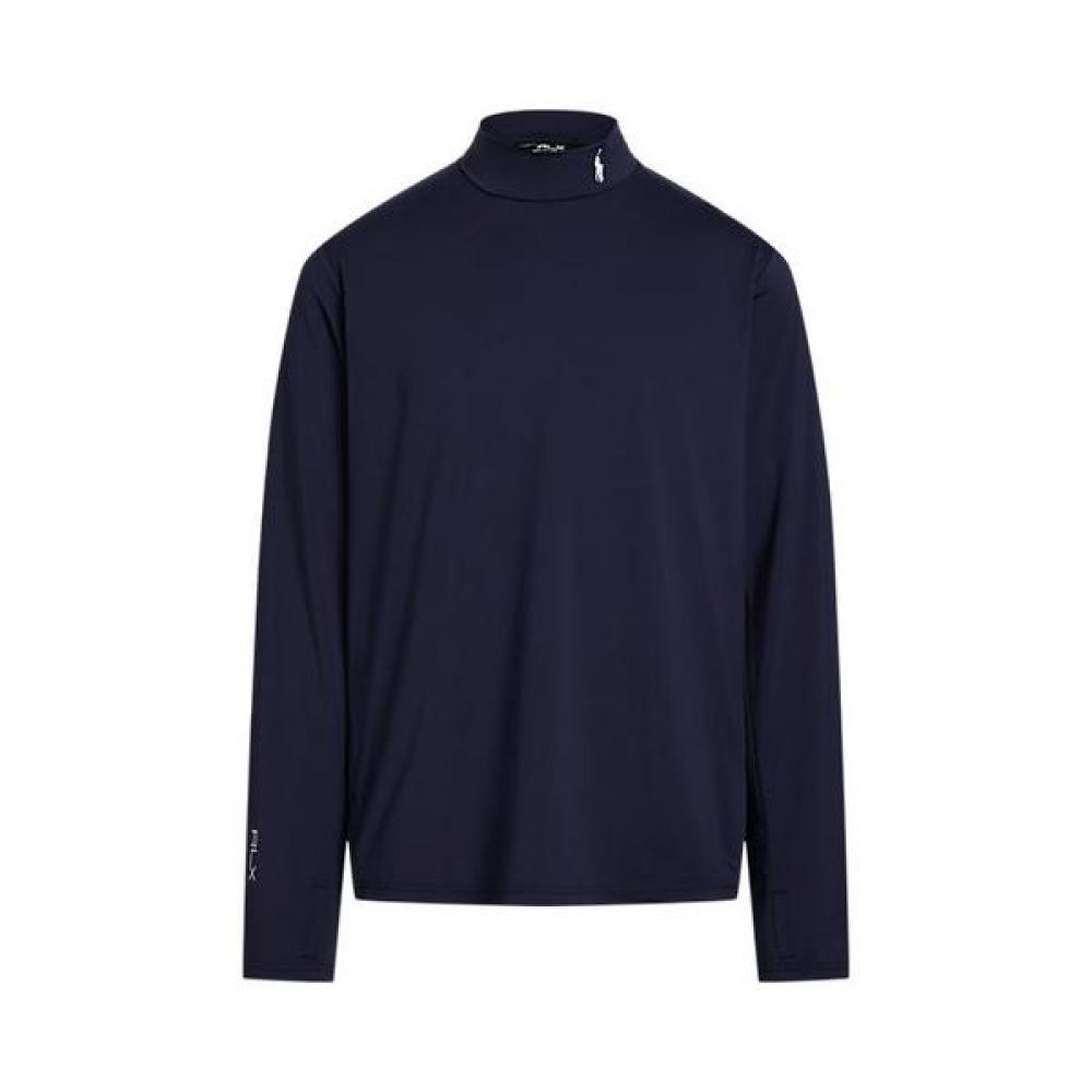 

Polo Golf Men S Tailored Fit Performance Mock Neck Shirt Mnxgkni16820264410 L