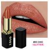 Benutzerdefinierter hochfeuchtigkeitsspendender, langanhaltender Lippenstift mit Perlglanz-Finish