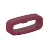 Watch Band Keeper Watch Band Fastener Ring Anti-Slip Design Wear Resistant Simple Installation Watch Strap Holder Loop