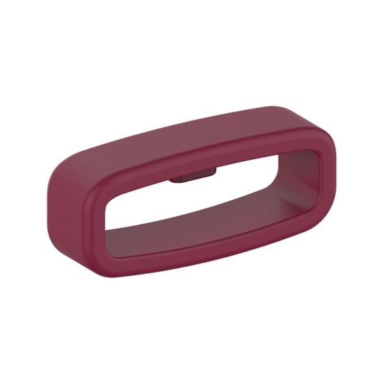 Watch Band Keeper Watch Band Fastener Ring Anti-Slip Design Wear Resistant Simple Installation Watch Strap Holder Loop