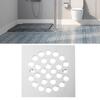 1Pc Floor Drain Cover Stainless Steel Anti-Blocking Easy-Cleaning Drain Filter Cover For Hair Trap Bathroom Home Hardware