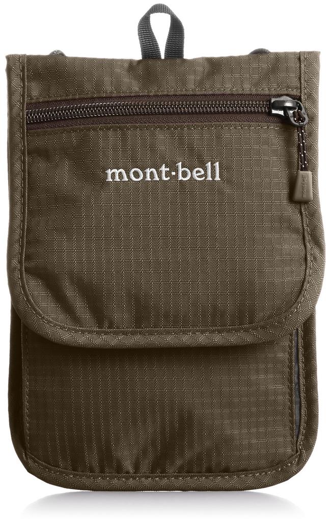 Travel Wallet 1123894 KHBN Mont-bell (KHBN)