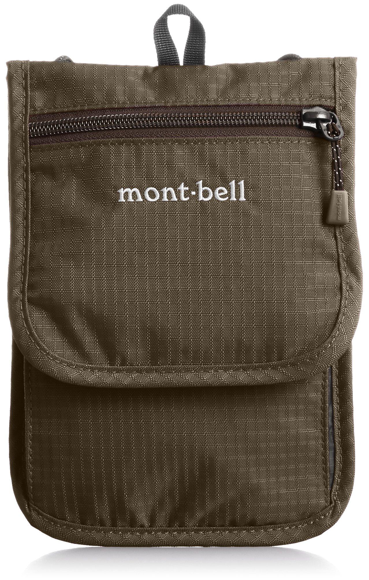 

Montbell Travel Wallet 1123894 KHBN
