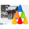 Windproof Skate Training Roller Skating Training Marker Sarking Cones Pile Cups Skating Cone