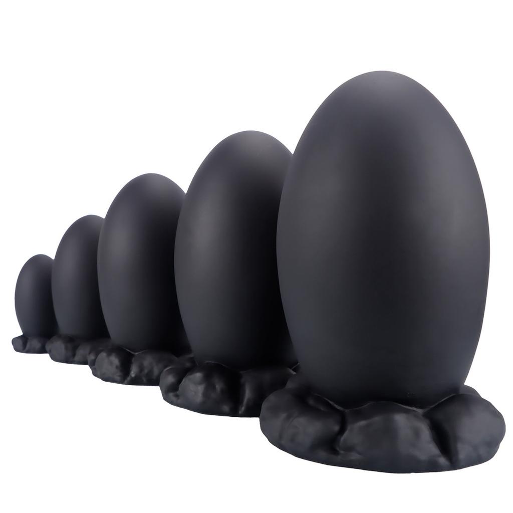 Giant Large Dragon Egg Expansion Butt Plug Male and Female Boxing Sex Dildos SM Adult Supplies Back Court Masturbation Artifact