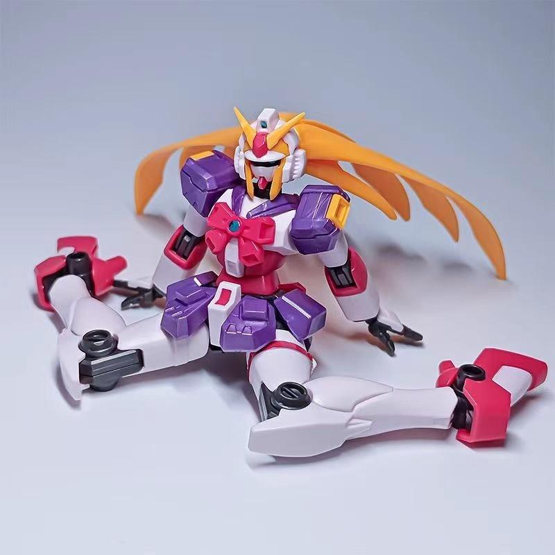 Feida HG 1/144 Nobel (Berserk Mode) Assembly Model Kit Action Figures High Detail Plastic toy model Mecha Collectable Present Fans