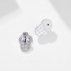 Upgraded Earring Support Backs Secure Earring Support For Drooping Ears Ergonomic Design Sophisticated Metal