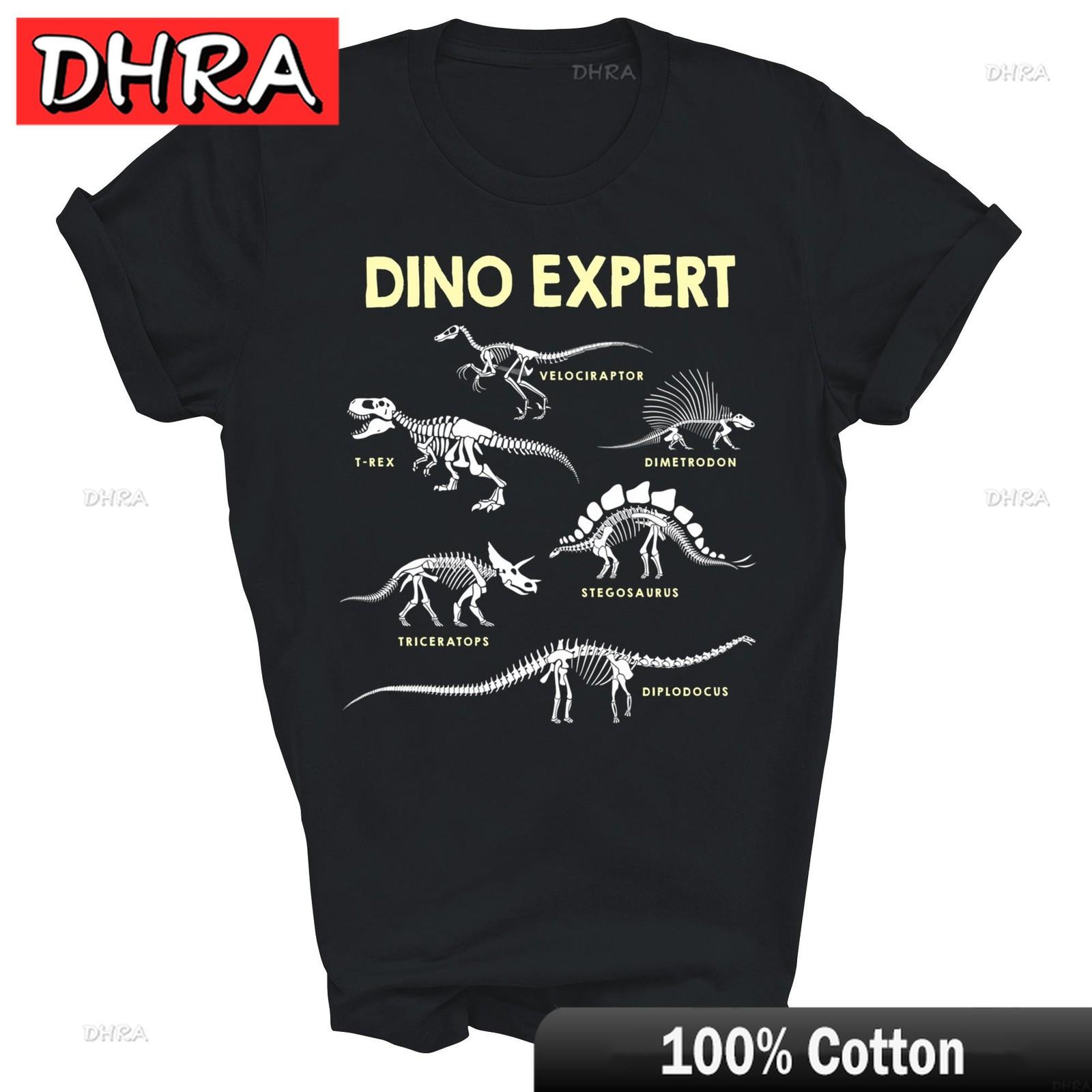 Future Paleontologist Dinosaur Expert Fossil Bones Unisex Shirt Gift Shirts Tops for Work From Home TShirt Unisex Boyfriend S