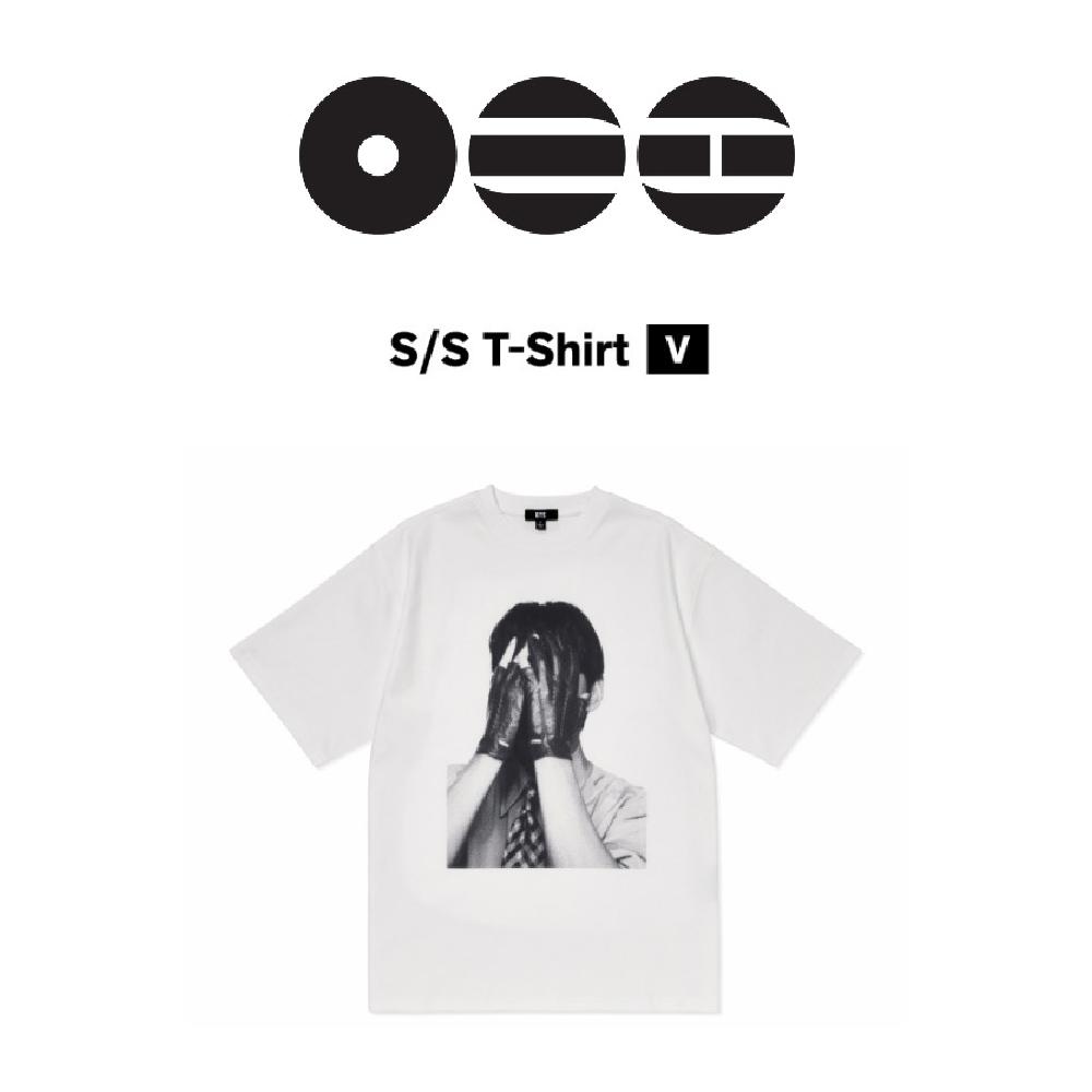 BTS ARIRANG Kurzarm-T-Shirt