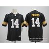 Pittsburgh Steelers 22 Harris 8 90 10 Football Jersey Team Sports Uniform Adults