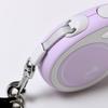 Flexi Retractable Lead 5m Small Dog New Comfort Tape S than Rose Lead (Less 15kg) [Dog] [Product]