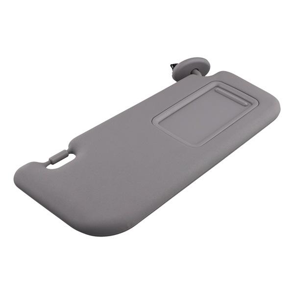7431052810: Fits right-side sun visor for 2008-2013 Toyota Yaris. 74310-52810
