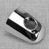 5716A065 Outer Door Handle Cap Cover Key Hole Chrome Fit for Mitsubishi L200 Trion Montero 2008-2013 2014 2015 Silver Plastic