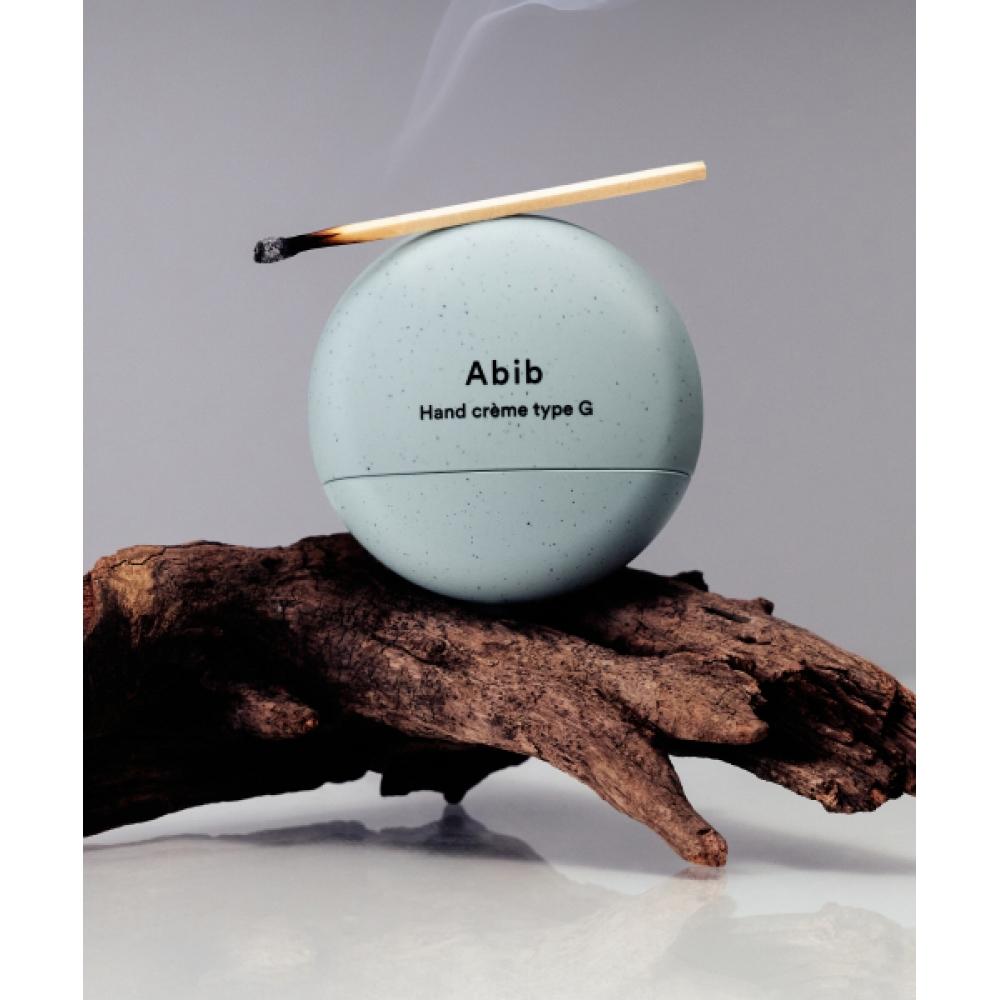 Abib Hand Cream Type G NONE