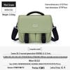 DSLR & Mirrorless Crossbody Camera Bag for Canon, Sony, Fujifilm, Polaroid