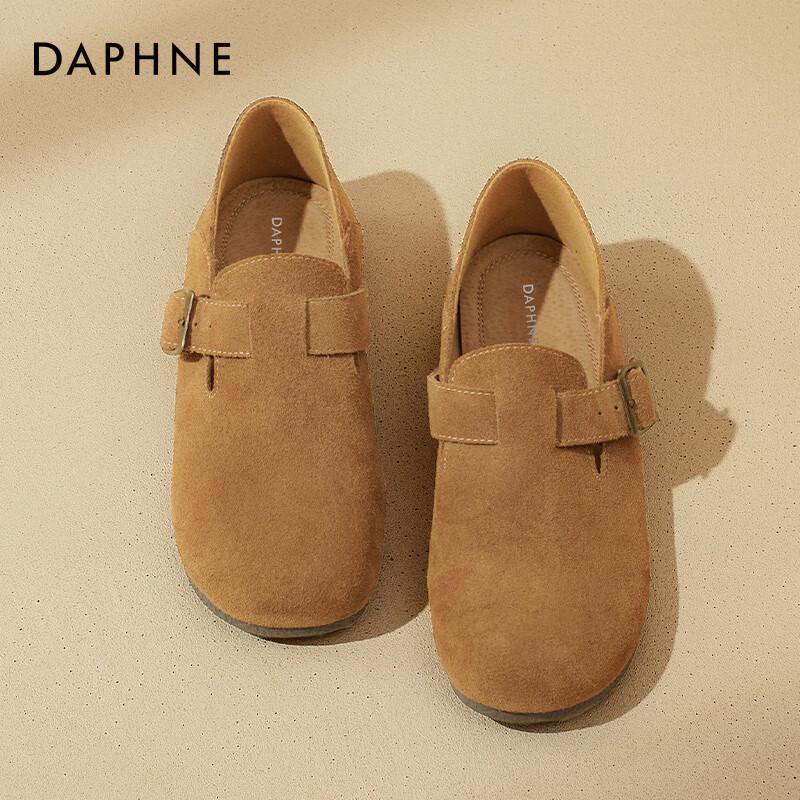 Daphne Women s 2026 Summer Slip-On Birkenstock Flats 36