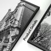 Wall Art Canvas Painting Black White New York Brooklyn Bridge Vintage Car Girl Living Room Decor Posters And Prints Wall Picture