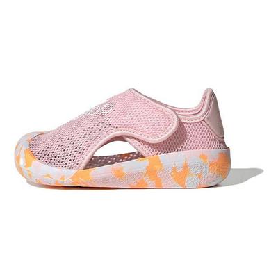 Altaventure 2.0 Tissu Chaussures de Marche Décontractées Confortables Baskets Bébé Rose GY9377