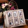 Borsa Designer Vintage e di Lusso con Ricamo Delicato Stampa Gatto Popolare e alla Moda per Donna Borsa Tote ad Alta Capacità