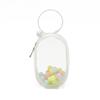 Multicolor Mystery Box Doll Display Box Transparent Keychain Bag Clear Outdoor Bag  Wallet