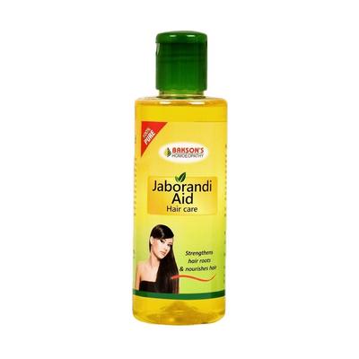 Jaborandi Oil for Hair (100 Ml), Jaborandi Aid Hair Care