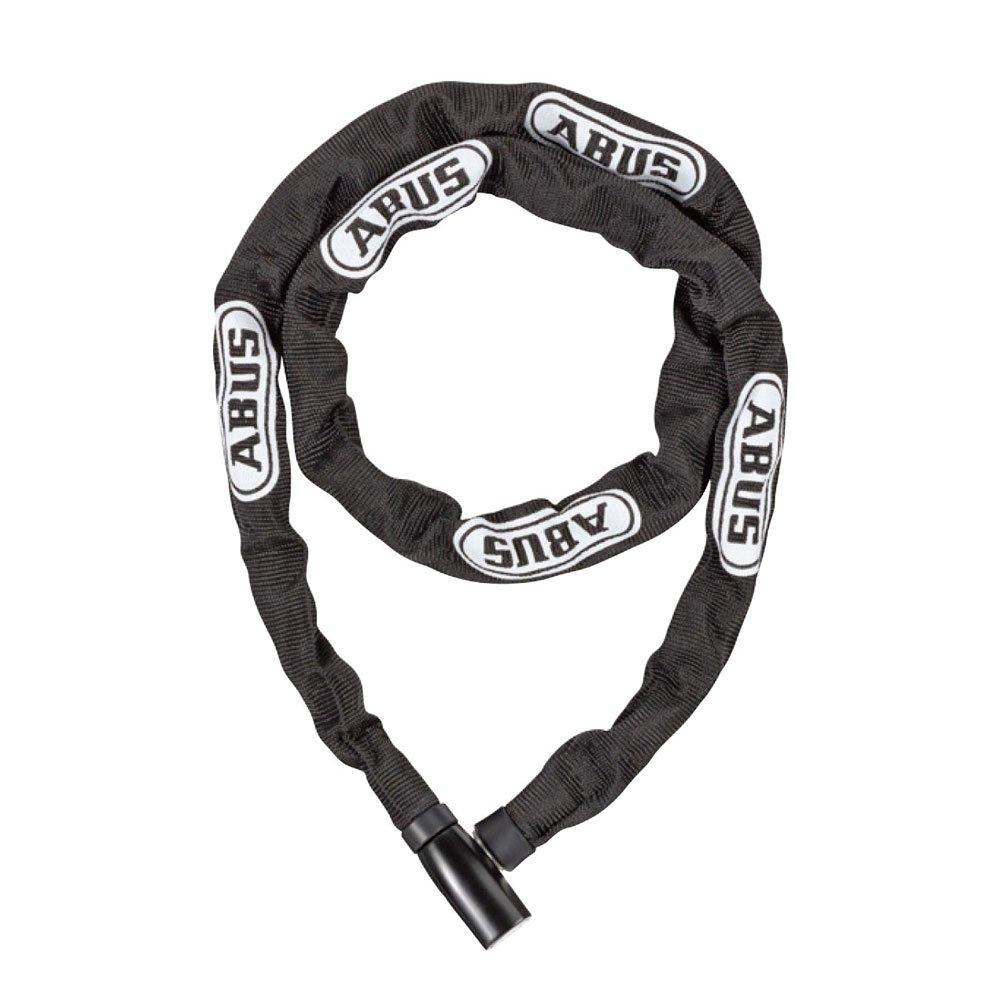 

ABUS Reliable German brand for 100 years bicycle key lock Road bike key Chain lock 110cm Black genuine (Abus) Ultra-lightweight [4804K] [Japanese
