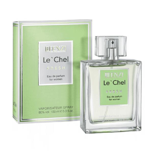 J.fenzi Women Le'chel Fresh Woda Perfumowana 100Ml