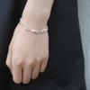 925 Sterling Silver Beautiful Stars Bracelets For Women Korean Fashion Designer Party Wedding Jewelry Holiday Gifts