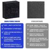 Pickleballs Paddles Eraser Carbon Fiber Racket Cleaner Portable Pickleballs Racket Cleaner Pickleballs Accessories Enduring