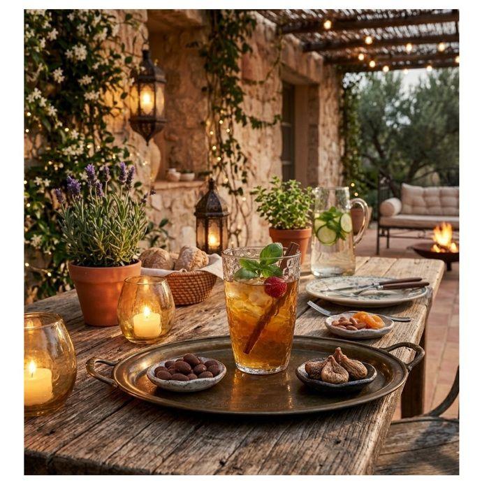 Verre Collection Estival transparent