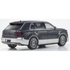 Kyosho Original 1/43 Toyota Century 'Reimei' Modellauto, Grau/Silber, Mittelbraunes Interieur, Druckguss KS03926GS