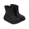 Crocs Klassische Puffer-Outdoor-Mode Kurze Stiefel Damenstiefel Schwarz 207946-001