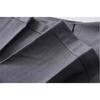 Damen Frühling Sommer Glamour Stil V-Taille Minirock Anti-Exposure A-Linie Figurschmeichelnd Schlankmachend Reiner-Wunsch Faltenrock