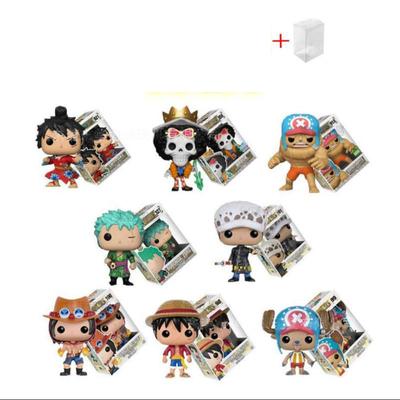 Funko Pop One Piece Figür Bebek Süsleri Roronoa Zoro Figür Bebek Hayranlar Koleksiyonu İçin Ev
