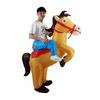 Adult Inflatable Horse Costume for Cosplay, Role Play, and Party Parades