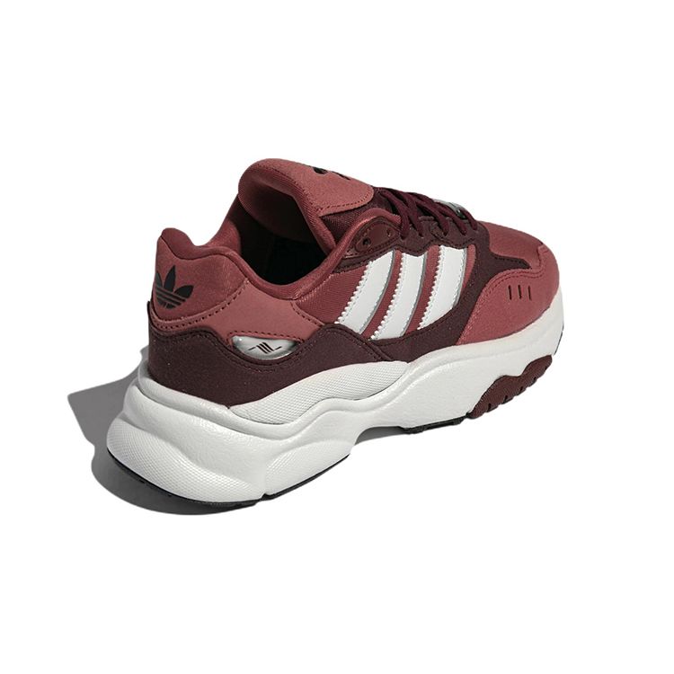 Adidas Originals Retropy F90 J Low-Top Sports Casual Shoes Kids Sneakers Red HP9786