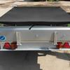 Universal Car Tarpaulin Trailer Cover Dustproof Trailer Protective Cover  Trailer Supplies