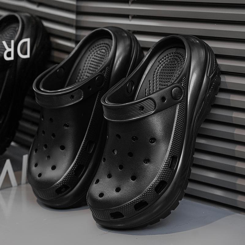 Unisex EVA Clogs Q310 Lightweight Comfortable Breathable Anti Slip Daily Walking Outdoor Travel Casual Footwear Everyday Wear