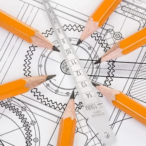 Wolfride Taper Gauge, 2-Type Unit Hole Diameter Measurement, Metric and Inch Dimensions, Gap Gauge, Hole Diameter Measurement, Length Measurement, Sta