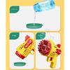 Bubble Machine Handheld  29 Hole Automatic Soap Bubble Machine  Summer Outdoor Toy Gift Boys Birthday Wedding Party  Gifts